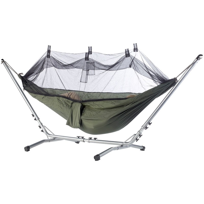 Semptec Urban Survival Technology Hammock Net: Set of 2 Parachute