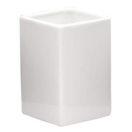 RIDDER Storage Cup Cube White