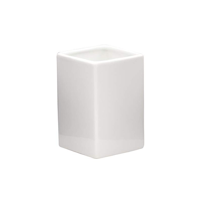 RIDDER Storage Cup Cube White