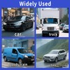 Bluetooth FM Transmitter Auto, Bluetooth 5.3 Adapter mit 5V/3.1A Schnellladung,