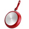 STP GOODS REDIO Everyday Non-Stick Deep Frying Pan (10.2" (26