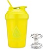 Hydra Cup - [4 Pack] 20-Ounce Shaker Bottle with Wire