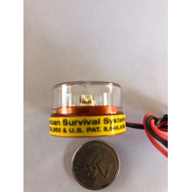 DS-30A-1 White Lightning Drone Strobe Light