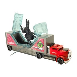 Hot Wheels Rigs Spider Challenge Vehicle