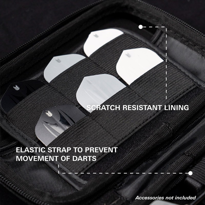 Target Darts Nathan Aspinall Ghost Series XL Takoma Wallet –