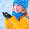 MXHBSTP 3 Pcs Scratch Mittens Newborn, Gloves Age 2-3, for