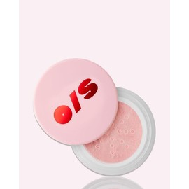ONE/SIZE Ultimate Blurring Setting Powder Travel Size 0.24 oz - 24-HR Shine Control, All-Day Wear, Blurs Texture, Brightens Complexion:_Ultra Pink_Net Wt. 6.5g / 0.24oz