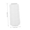 Baluue 1roll Threading Thread for Facial Hair Removal Precision Epilator