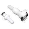 Motion Pro Fuel Line Quick Disconnect Couplings - Single -