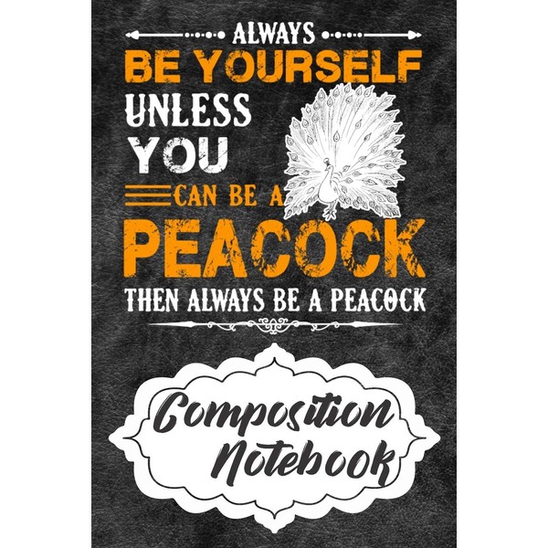 Composition Notebook: 110 Blank Lined Papers - 6x9 Personalized Customized