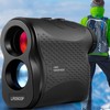 Techshining Golf Rangefinder with Slope 900m Laser Range Finder, Slope