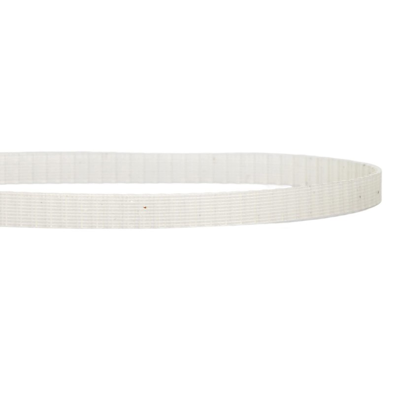 New Replacement Timing Belt, 94 Teeth Mini Lathe Belt Transparent