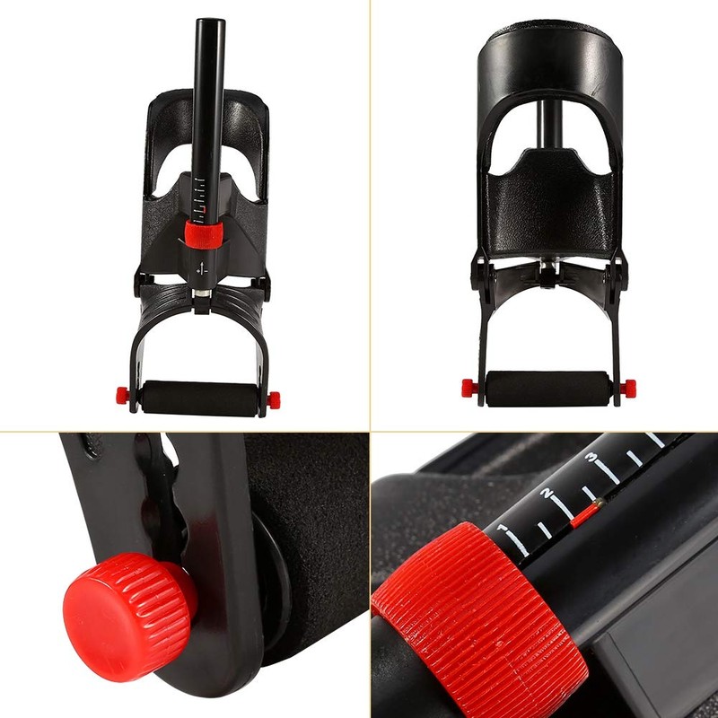 Leapiture Adjustable Wrist Machine Wrist Strength Training Exercise Machine Forearm