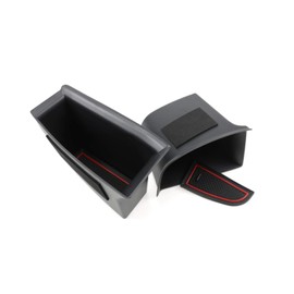 RUIYA Mazda 3 Door Pocket, Mazda 3, Door Handle Storage Box, Mazda3 Door Storage Box, Storage Box, Mazda3, Door Pocket, Small Items, Storage, Organization, Mazda 3, Fastback Accessories