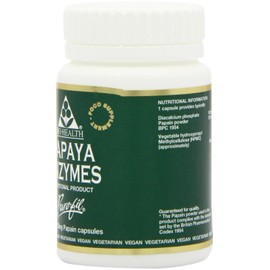 Bio-Health Papaya Enzymes, 60 Capsules