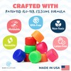 Putty Buddies Floating Earplugs for Swimming & Bathing (Invented by
