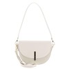 SEIDENFELT MANUFAKTUR Selje Saddle Bag Cream