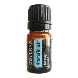 Doterra Aceite Esencial Aromatouch 5ml Doterra Mezcla De Masaje