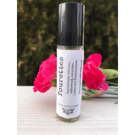 HealingOilsRN LLC Tourettes Tics Essential Oil Roller Roll-on Blend 10 ml