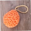FOMIYES Sea Sponges Bath 3pcs Face Washing Spa Bath Shower