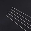1Pc Silver Loop Turner Sewing Tool,Sewing Loop Turner Hook,Needle Hook,Crochet