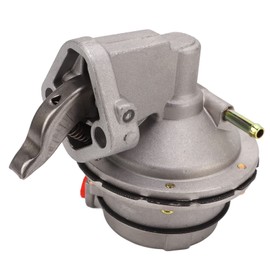 Akozon Mechanical Marine Fuel Pump, Fuel Pump Assembly 97401 Replacement for Mercruiser 5.0 305 5.7 350 Engines