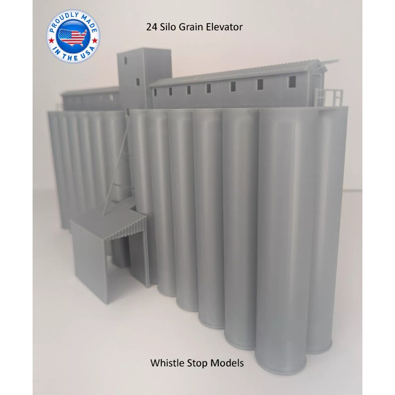 Nscale Large Grain Elevator