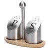 Kitchen Household Spice Jar Set Seasoning Bottle Tank Pepper Condiment