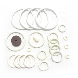 Game Room Guys 1963 Williams Big Deal Pinball White Rubber Ring Kit