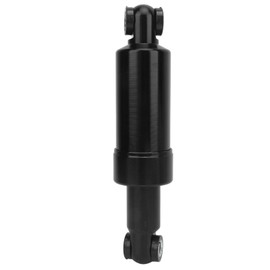 Shock Absorber 150mm Rear Damper Aluminium 750lb Easy Install Electric Scooter Part for Folding Scooter Electric Bikes Black
