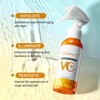 Orange Peeling Essence - Revitalizing Facial Exfoliator for Deep Cleansing,