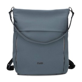 Zwei Toni TOR120 Backpack Bag Denim, denim