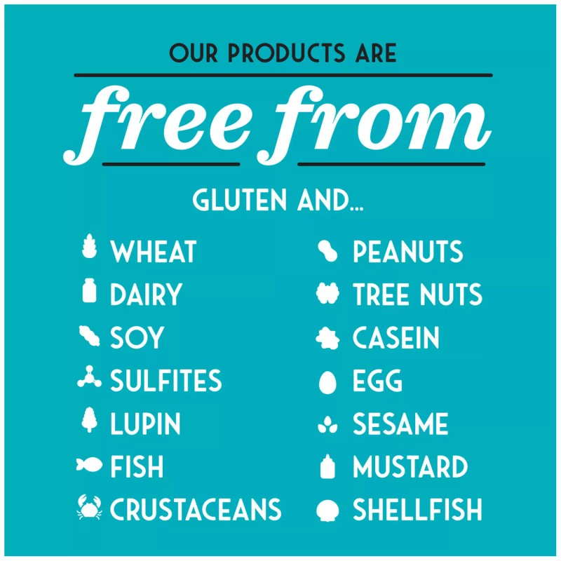 ENJOY LIFE FOODS GLUTEN FREE ALLERY FRIENDLY SEMISWEET MINI CHOC-CHIPS-PAC