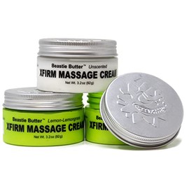 Beastie Butter Unscented XFirm Massage Cream