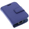 foto-kontor Case Compatible with Abbott Freestyle Libre 3 Case Book
