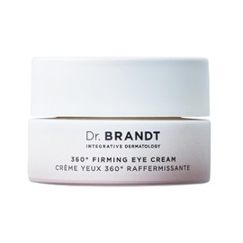 Dare to Age 360 Firming Eye Cream by Dr. Brandtfor Unisex - 0.5 oz Cream | Hydrates and firms delicate eye area