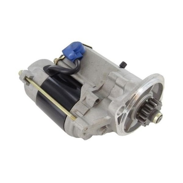 Gear Reduction Starter Replacement For Yanmar Tractor YM2210 YM2210D YM2500