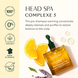 Head Spa Complexe5 Stimulating Concentrate 50 ml