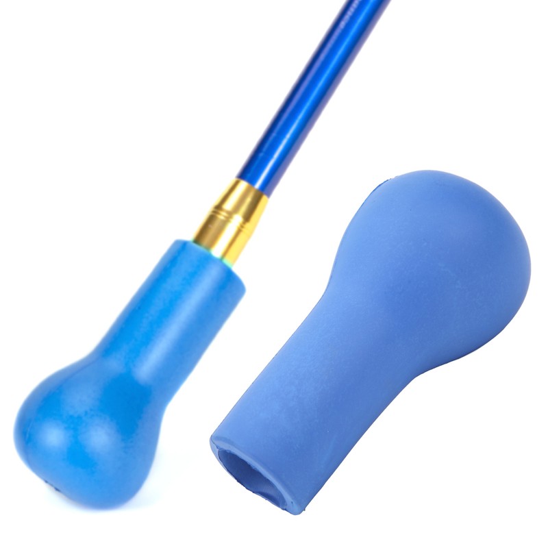 Spherical Belly Top Fishing Rod Holder Pole Support Shock Absorption