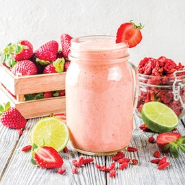 Yupik Organic Goji Berry Powder 1 lb (16 oz), USDA Certified, Non-GMO, Vegan, Gluten-Free, Source of Vitamin A, C & Fiber, Sweet Superfood for Smoothies, Baking & Oatmeal