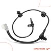 A-Premium ABS Wheel Speed Sensor Compatible with Subaru Models -