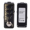 Digital Preamp Pedal Classic Rock Sound Effect Micro Preamp Effect