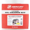 Mercury 200-400HP L6 Verado Oil Change Kit 8M0188359
