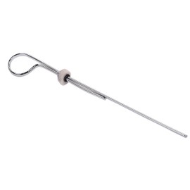 Empi 9054 Chrome Dipstick Vw Dune Buggy / Baja Sand Rail - Stock Length