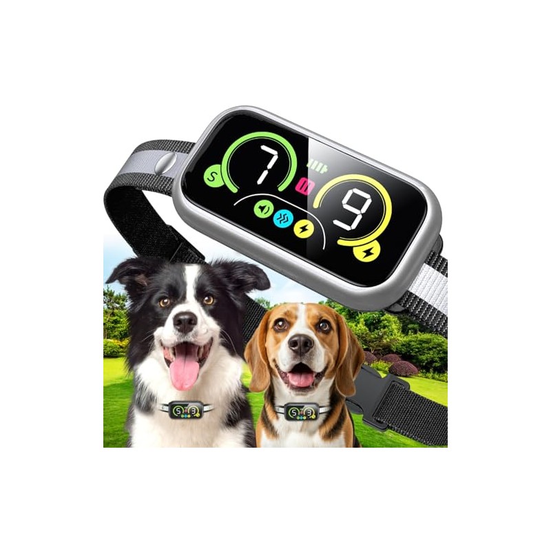 Bark Collar, Bark Collar for Large Dog, Bark Collar for