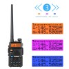 BAOFENG UV-5R Dual Band Two Way Radio (Black),144-14