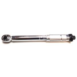 1/4" Dr. 5/25Nm Torque Wrench