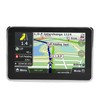 Universal 5 Inch Touch Screen Car Navigator GPS Navigation DDR256M