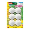 LITE R-15 Golf Practice Ball Flight Ball (White)