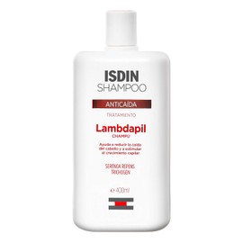 Isdin Lambdapil Hair Loss Shampoo 400ml by Isdin